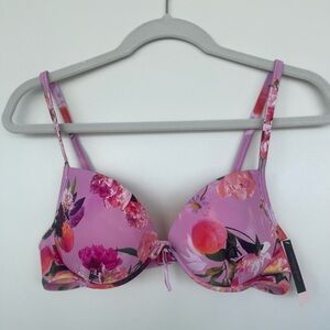 Victoria's Secret Pink Floral Bikini